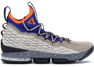 �i�C�L �����Y ���u����15 Nike Lebron 15 Mowabb �o�b�V�� MULTI-COLOR/RACER BLUE-TOTAL ORANGE