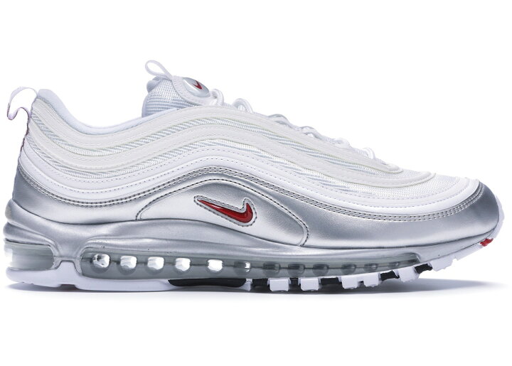 楽天市場】ナイキ メンズ エアマックス97 Nike Air Max 97 Silver 