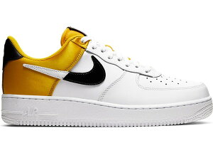iCL Y GAtH[X Nike Air Force 1 '07 LV8 Xj[J[ Amarillo/White/Black/White