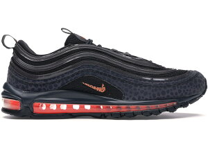 iCL Y GA}bNX97 Nike Air Max 97 Safari Off Noir Xj[J[ OFF NOIR/TOTAL ORANGE-THUNDER GREY