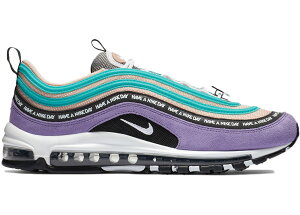 iCL Y GA}bNX97 Nike Air Max 97 Have a Nike Day Xj[J[ SPACE PURPLE/WHITE-BLACK