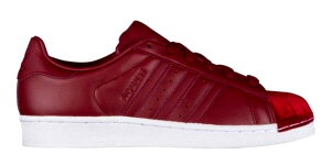 AfB_X IWiX fB[X adidas Originals Superstar Xj[J[ Collegiate Burgundy/White
