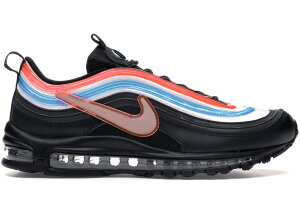 iCL Y GA}bNX97 Nike Air Max 97 Neon Seoul Xj[J[ BLACK/REFLECT SILVER-BLUE