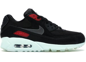 iCL Y Nike Air Max 90 "Vinyl" Xj[J[ BLACK/COOL GREY-TEAL TINT-UNIVERSITY RED GA}bNX90