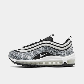 ナイキ レディース Nike Air Max 97 スニーカー Black/White エアマックス97