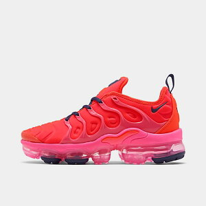 iCL fB[X FCp[}bNX vX Nike Air Vapormax Plus jOV[Y Bright Crimson/Pink Blast/Court Purple