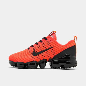 iCL LbY/fB[X xCp[}bNX Nike Air Vapormax Flyknit 3 Xj[J[ Flash Crimson/Black/Hyper Crimson
