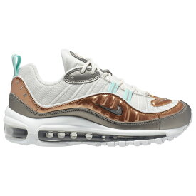 ナイキ レディース エアマックス98 Nike Air Max 98 スニーカー Phantom/Metallic Pewter/Tawny