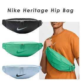 ナイキ ウエストポーチ ショルダーバッグ レディース メンズ バッグ カバン ボディバッグ ポーチ 斜め掛け ヒップバッグ ヘリテージ ヒップ パック nike 軽量