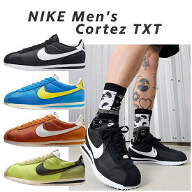 ナイキ コルテッツ テキスタイル メンズシューズ NIKE シューズ ライフスタイル Mens スニーカー Sportswear 白 リカバリー 軽量 贈り物 ギフト かっこいい 学生 通学 おしゃれ シンプル
