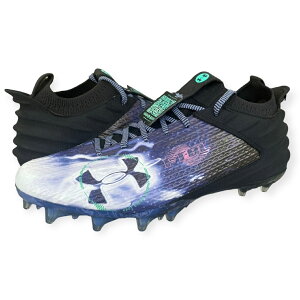 [ A_[A[}[ Y u[X[N 2.0 AtgXpCN AJtbg{[ V[Y Under Armour Blur Smoke 2.0 MC LE - Black/Blue