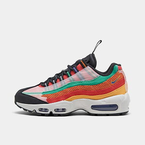iCL Y GA}bNX95 Air Max 95 "BHM" Xj[J[ Multi-Color/Kinetic Green/Photon Dust