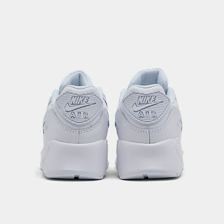 楽天市場】ナイキ キッズ/ジュニア エアマックス90 Nike Air Max 90 PS スニーカー White/Metallic Silver : trois HOMME