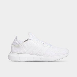 AfB_X Y XEBtg adidas Originals Swift Run X Xj[J[ Cloud White/Cloud White