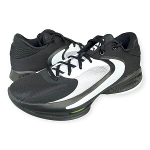 [ iCL Y[t[N4 TB obV [Jbg   Nike Zoom Freak 4 TB - Black/White