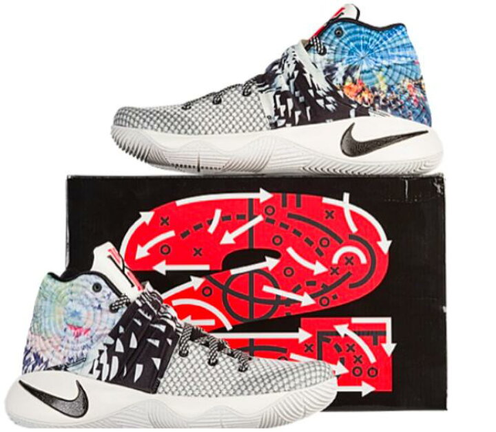 楽天市場】ナイキ メンズ カイリー2 Nike Kyrie 2 