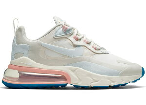 iCL fB[X GA}bNX270 Nike Air Max 270 Xj[J[ Summit White/Ghost Aqua/Phantom/Coral