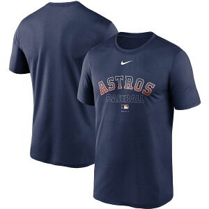 iCL Y TVc Houston Astros Nike Authentic Collection Legend Performance T-Shirt  Navy