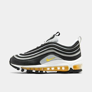 iCL LbY/fB[X GA}bNX97 Nike Air Max 97 Xj[J[ Black/Amarillo/Reflect Silver/White