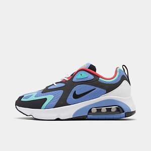 iCL Y Nike Air Max 200 GA}bNX200 Xj[J[ Royal Pulse/Oil Grey/Light Aqua