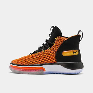 iCL Y At@_N Nike Alphadunk obV Total Orange/Black/White