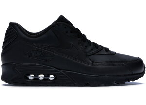 iCL Y Nike Air Max 90 "Leather Black" Xj[J[ BLACK GA}bNX90