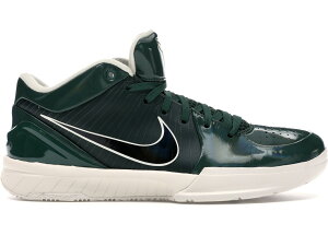 �i�C�L �����Y 29.0cm �R�[�r�[4�v���g�� �o�b�V�� Nike Kobe 4 Protro - Undefeated Milwaukee Bucks