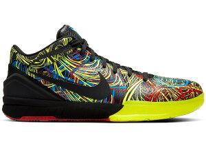 �i�C�L �����Y 28.5cm �R�[�r�[4�v���g�� �o�b�V�� Nike Kobe 4 Protro - Wizenard