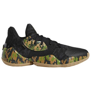 �A�f�B�_�X �����Y �n�[�f�� �{�����[��4 adidas Harden Vol.4 �o�b�V�� Black/Tech Olive/Legend Earth