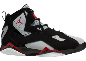 �W���[�_�� �����Y �g�D���[�t���C�g Jordan True Flight �o�b�V�� Black/Varsity Red/Wolf Grey/White