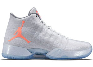 W[_ Y 29 Jordan XX9 "Russell Westbrook" obV WHITE/INFRARED 23-METALLIC SILVER-WOLF GREY
