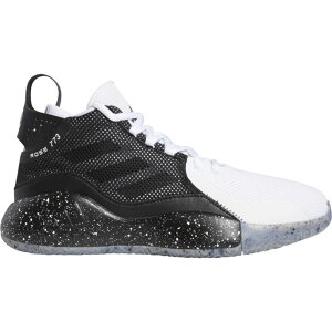 AfB_X Y obV oXPbgV[Y ~bhJbg fbN[Y adidas D Rose 773 White/Black