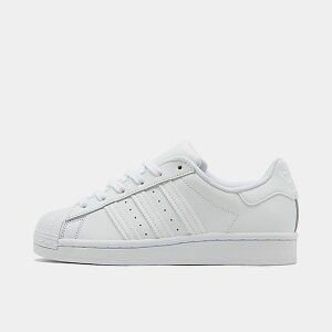 AfB_X IWiX X[p[X^[ LbY adidas Originals Superstar GS Xj[J[ White