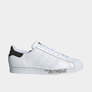 AfB_X X[p[X^[ Y adidas Originals Superstar Xj[J[ Footwear White/Core Black