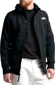 ノースフェイス メンズ フリース ジャケット The North Face Men's Highrail Fleece Jacket - TNF BLACK