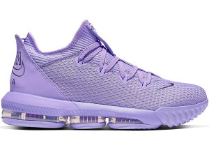 �i�C�L �����Y ���u����16���[ Nike Lebron 16 Low �o�b�V�� Atomic Violet/Court Purple