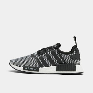 AfB_X Y V[Y ADIDAS NMD RUNNER R1 jOV[Y Core Black/Footwear White