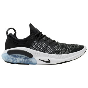 �i�C�L �����Y �W���C���C�h ���� Nike Joyride Run Flyknit �����j���O�V���[�Y Black/Black/White