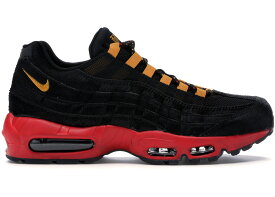 ナイキ メンズ エアマックス95 Air Max 95 Chinese New Year BLACK/UNIVERSITY RED-METALLIC GOLD