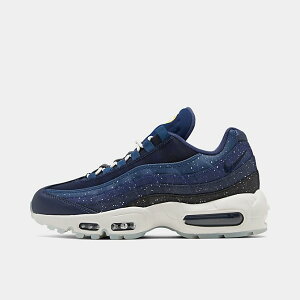 iCL Y GA}bNX95 NIKE AIR MAX 95 CASUAL SHOES Xj[J[ Blue Void/Blue Void/Deep Royal Blue