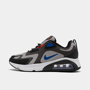 iCL Y Nike Air Max 200 GA}bNX200 Xj[J[ Metallic Silver/Hyper Royal/Off Noir