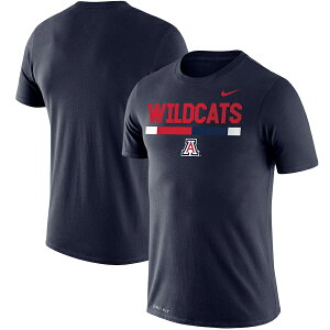 �i�C�L �����Y T�V���c Arizona Wildcats Nike Team DNA Legend Performance T-Shirt - Navy