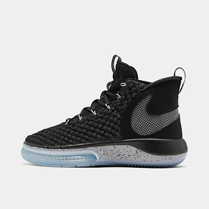 iCL Y At@_N Nike Alphadunk obV Black/Black/Wolf Grey