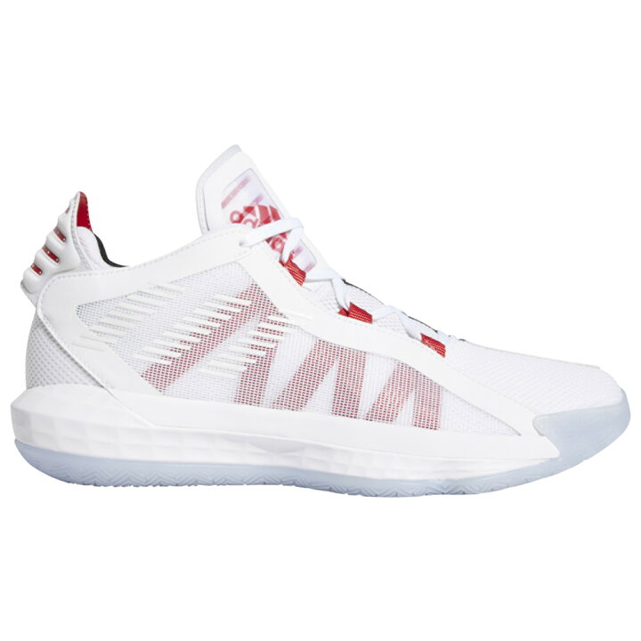 楽天市場】アディダス メンズ デイム6 adidas Dame 6 バッシュ White  
