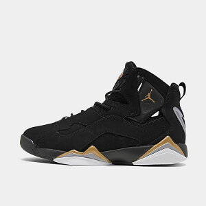 �W���[�_�� �����Y �g�D���[�t���C�g Jordan True Flight �o�b�V�� Black/Metallic Gold/Wolf Grey/White