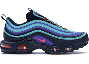 iCL Y GA}bNX vX 97 Air Max Plus 97 Discover Your Air Xj[J[ OBSIDIAN/FLASH CRIMSON-RUSH VIOLET