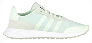 AfB_X IWiX fB[X adidas Originals FLB Runner Xj[J[ Aero Green/White/Ash Green