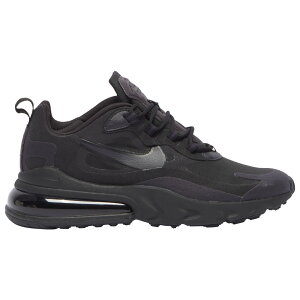 iCL Y GA }bNX270 Nike Air Max 270 React Xj[J[ Black/Oil Grey/Oil Grey/Black