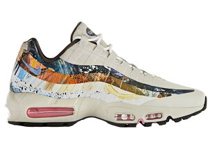 iCL Y GA}bNX95 Air Max 95 Dave White Rabbit STONE/THUNDER-LIGHT BONE