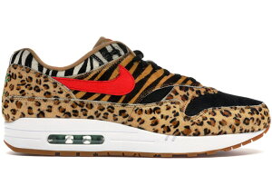 iCL Y GA}bNX95 Nike Air Max 95 "Atmos Animal Pack 2.0" Xj[J[ WHEAT/SPORT RED-BISON